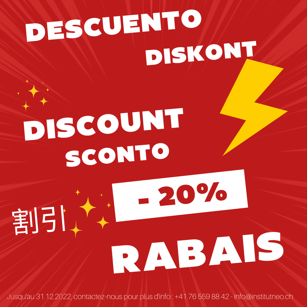 DISCOUNT -20